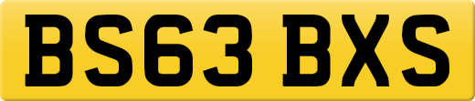 BS63BXS